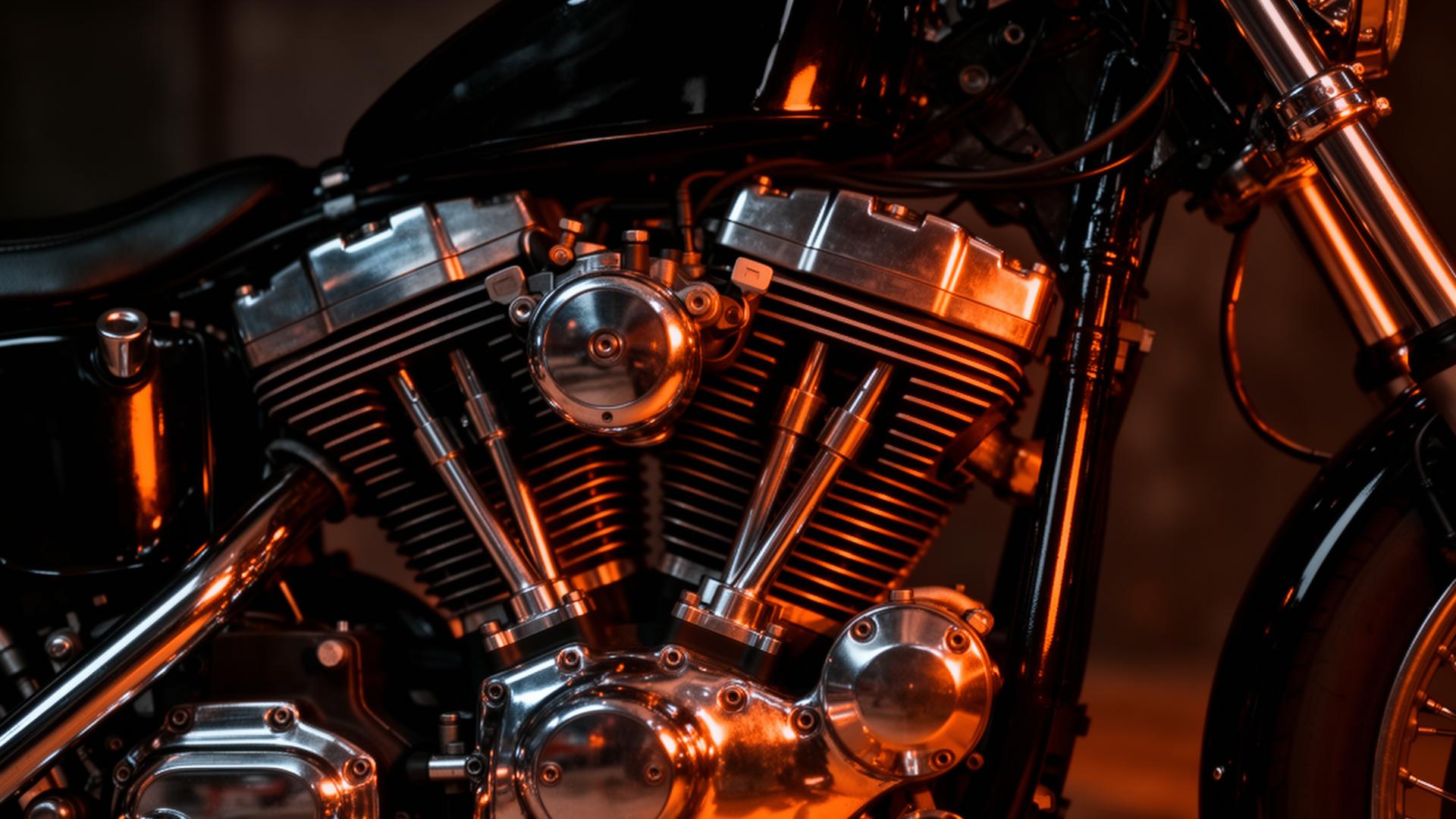 Motosiklet parçaları
